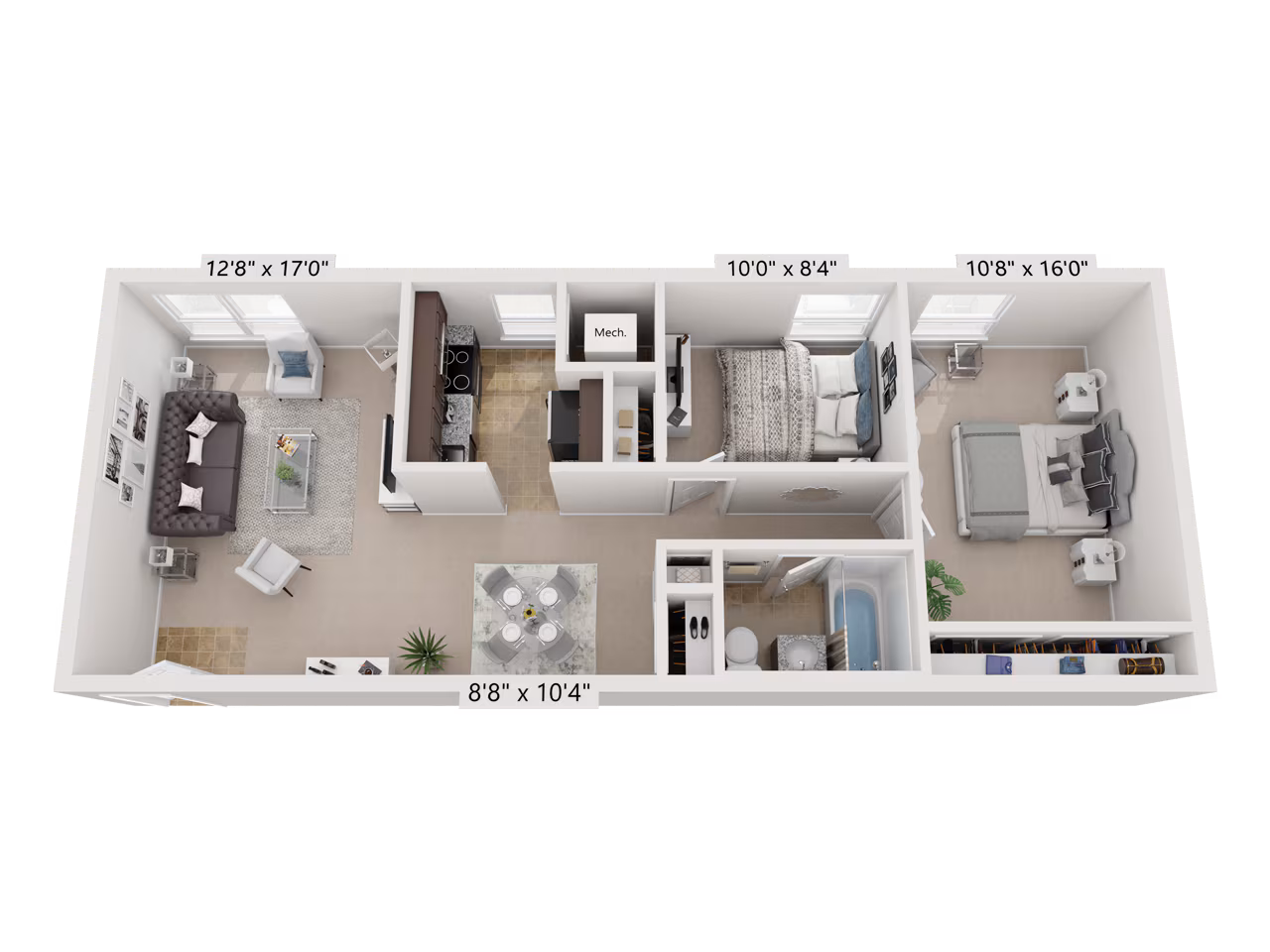 elevations-one-woodbridge-va-floorplan